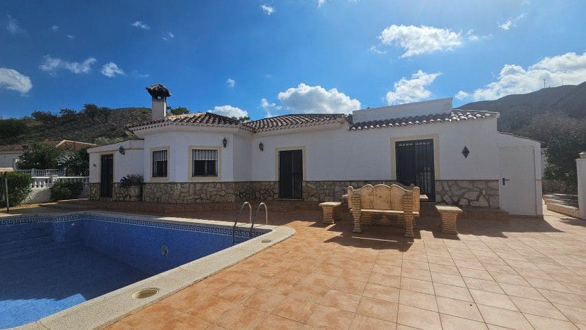 5 soveværelse Villa til salg i Arboleas med garage - € 349.995 (Ref: 9282473)
