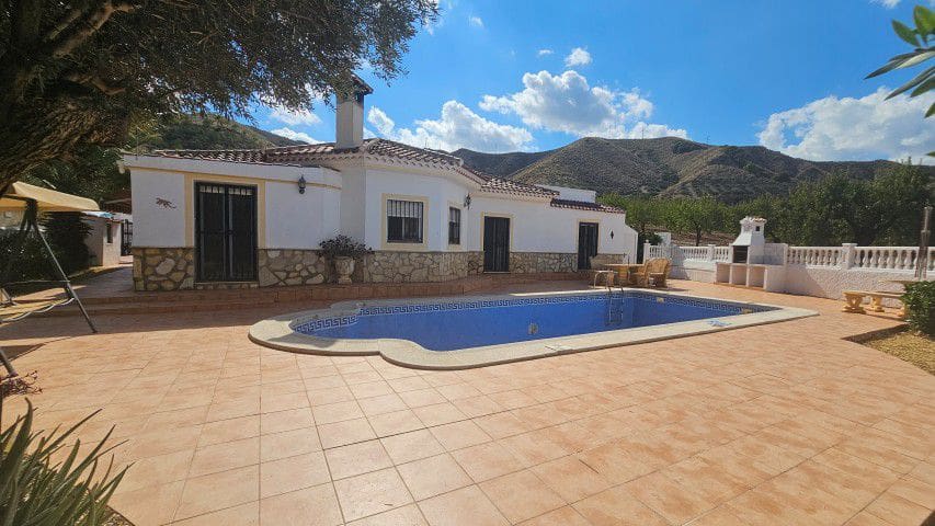 5 soveværelse Villa til salg i Arboleas med garage - € 349.995 (Ref: 9282473)