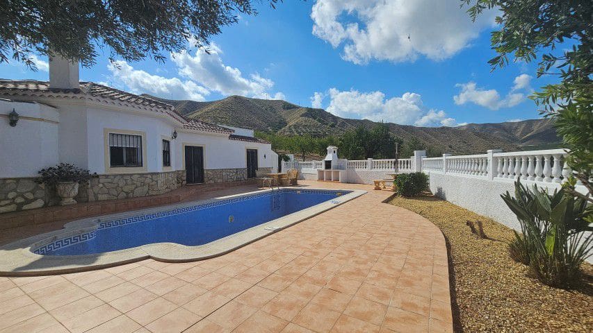 5 soveværelse Villa til salg i Arboleas med garage - € 349.995 (Ref: 9282473)