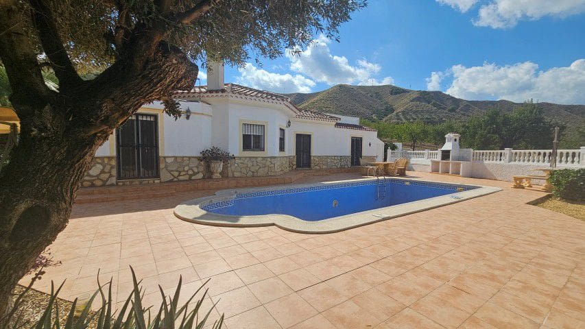5 soveværelse Villa til salg i Arboleas med garage - € 349.995 (Ref: 9282473)