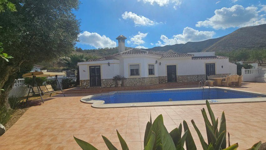 5 soveværelse Villa til salg i Arboleas med garage - € 349.995 (Ref: 9282473)