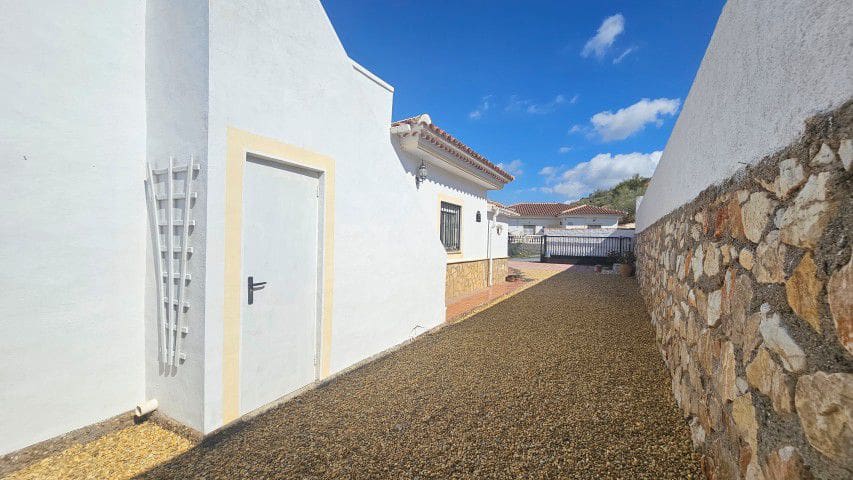 5 soveværelse Villa til salg i Arboleas med garage - € 349.995 (Ref: 9282473)