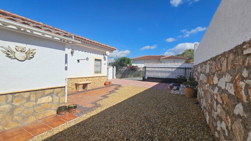 5 soveværelse Villa til salg i Arboleas med garage - € 349.995 (Ref: 9282473)
