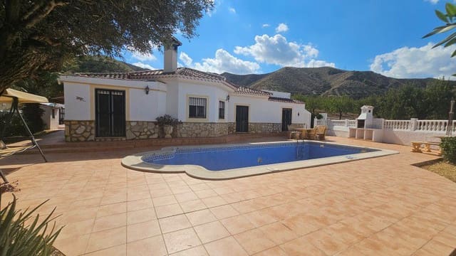 5 slaapkamer Villa te koop in Arboleas met garage - € 359.995 (Ref: 9282473)