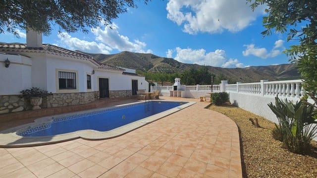 5 slaapkamer Villa te koop in Arboleas met garage - € 359.995 (Ref: 9282473)