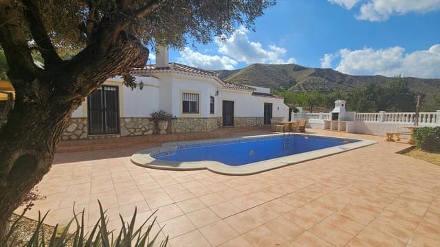 5 slaapkamer Villa te koop in Arboleas met garage - € 359.995 (Ref: 9282473)