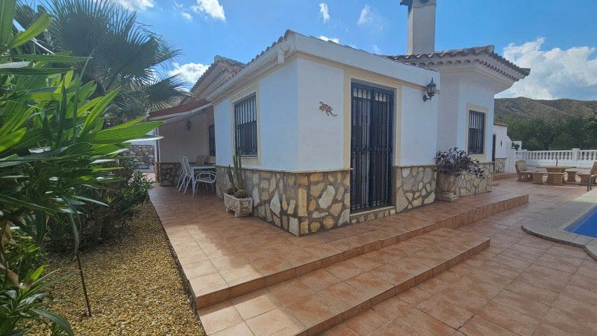 5 soveværelse Villa til salg i Arboleas med garage - € 349.995 (Ref: 9282473)