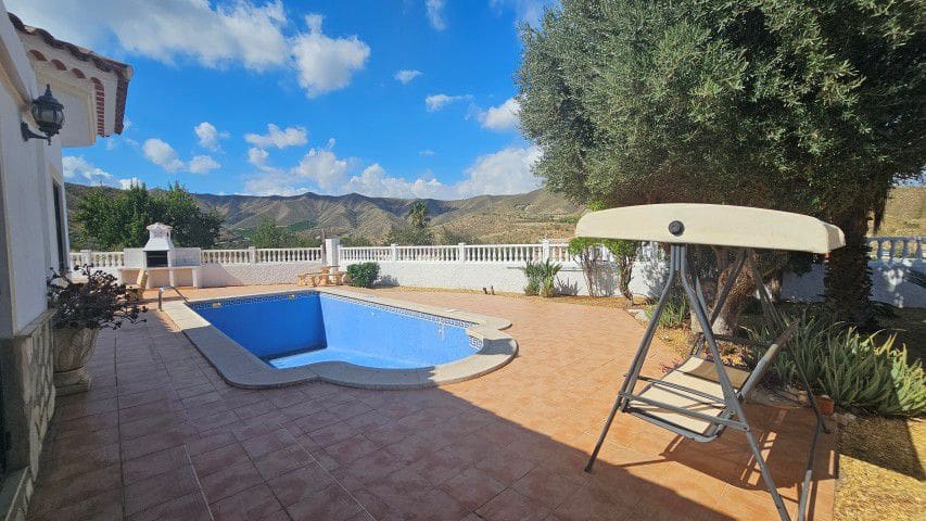 5 soveværelse Villa til salg i Arboleas med garage - € 349.995 (Ref: 9282473)
