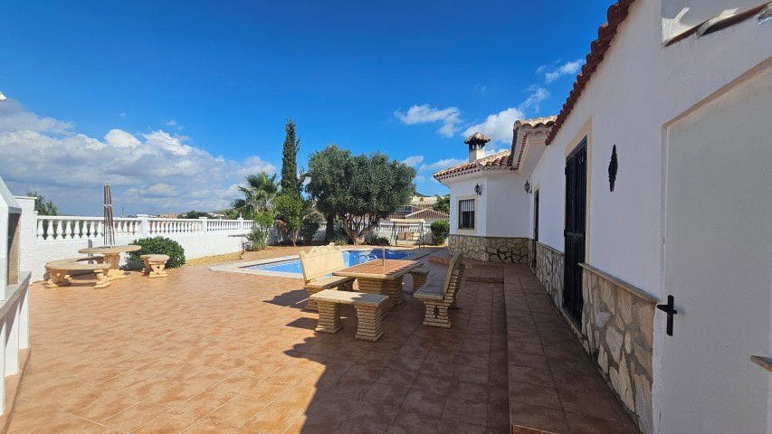 5 soveværelse Villa til salg i Arboleas med garage - € 349.995 (Ref: 9282473)