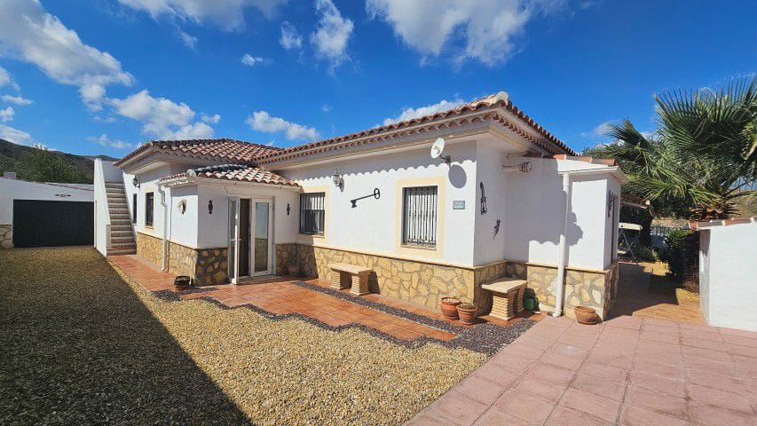 5 soveværelse Villa til salg i Arboleas med garage - € 349.995 (Ref: 9282473)