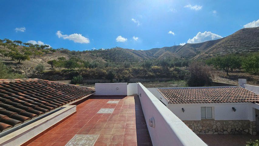 5 soveværelse Villa til salg i Arboleas med garage - € 349.995 (Ref: 9282473)