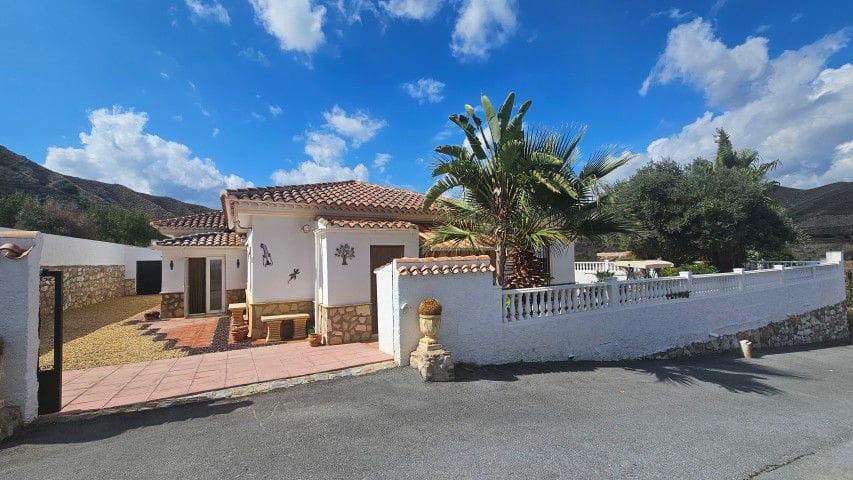 5 soveværelse Villa til salg i Arboleas med garage - € 349.995 (Ref: 9282473)