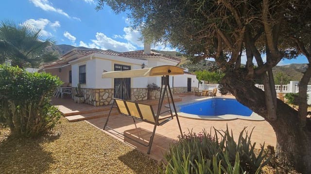 5 slaapkamer Villa te koop in Arboleas met garage - € 359.995 (Ref: 9282473)