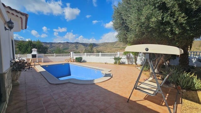 5 slaapkamer Villa te koop in Arboleas met garage - € 359.995 (Ref: 9282473)