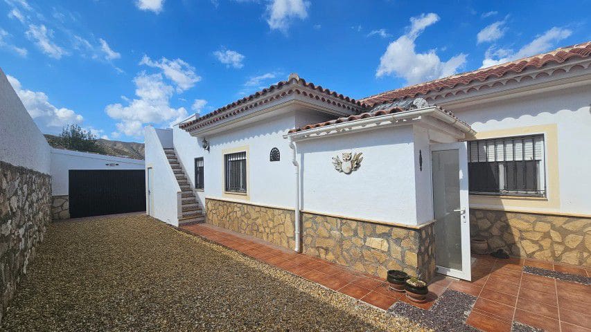 5 soveværelse Villa til salg i Arboleas med garage - € 349.995 (Ref: 9282473)