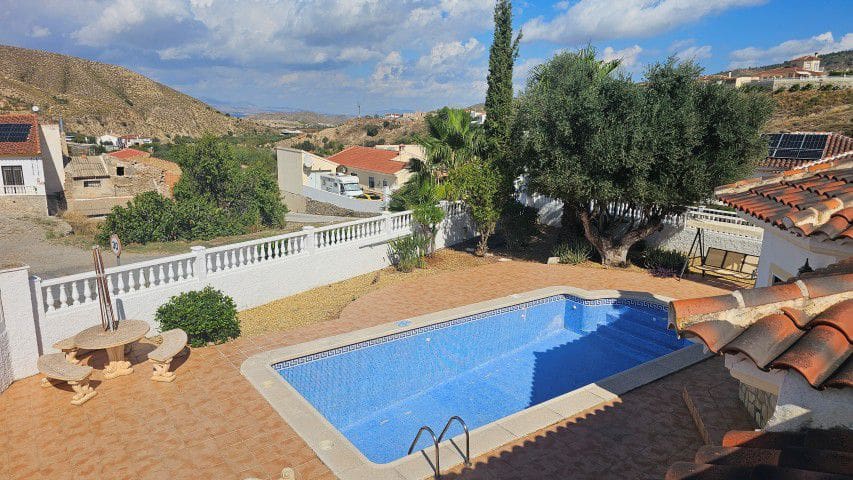 5 soveværelse Villa til salg i Arboleas med garage - € 349.995 (Ref: 9282473)