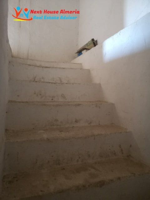 3 slaapkamer Finca/Landhuis te koop in Arboleas - € 68.000 (Ref: 9308390)