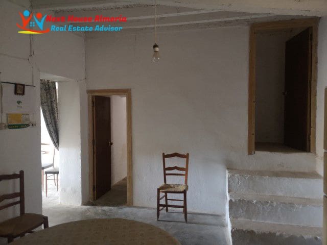 3 slaapkamer Finca/Landhuis te koop in Arboleas - € 68.000 (Ref: 9308390)