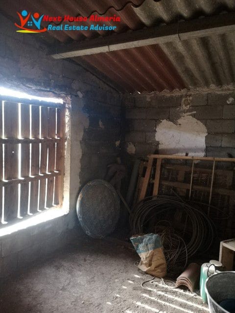 3 slaapkamer Finca/Landhuis te koop in Arboleas - € 68.000 (Ref: 9308390)