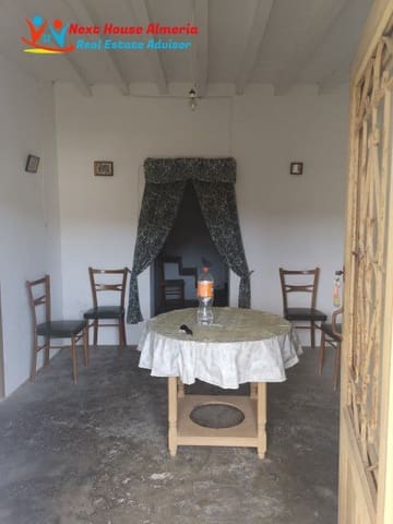 3 slaapkamer Finca/Landhuis te koop in Arboleas - € 68.000 (Ref: 9308390)