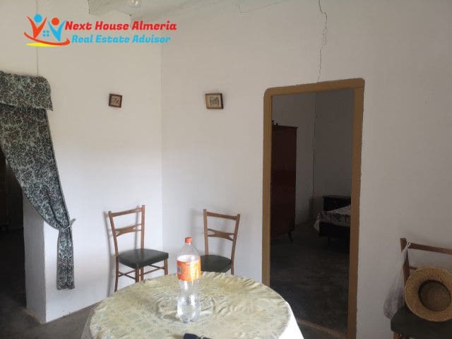 3 slaapkamer Finca/Landhuis te koop in Arboleas - € 68.000 (Ref: 9308390)