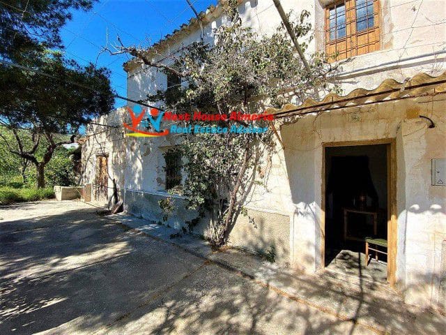 3 slaapkamer Finca/Landhuis te koop in Arboleas - € 68.000 (Ref: 9308390)