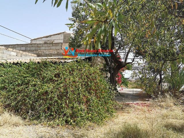 3 slaapkamer Finca/Landhuis te koop in Arboleas - € 68.000 (Ref: 9308390)