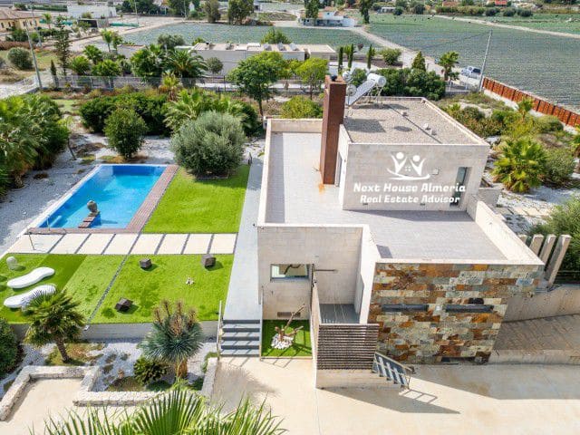 4 sovrum Villa till salu i Lorca med garage - 570 000 € (Ref: 9326706)