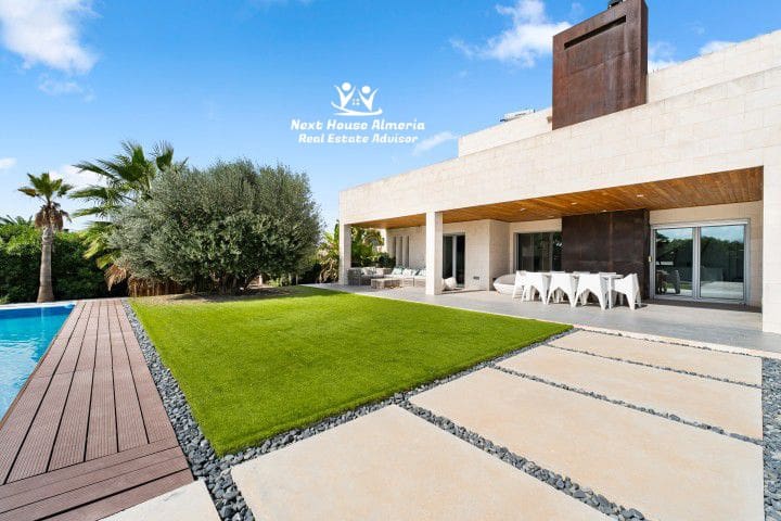 4 sovrum Villa till salu i Lorca med garage - 570 000 € (Ref: 9326706)