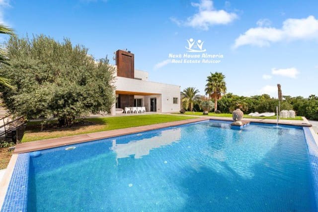 4 sovrum Villa till salu i Lorca med garage - 570 000 € (Ref: 9326706)