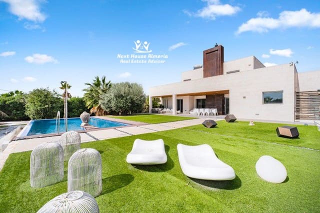 4 sovrum Villa till salu i Lorca med garage - 570 000 € (Ref: 9326706)
