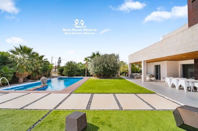 4 sovrum Villa till salu i Lorca med garage - 570 000 € (Ref: 9326706)