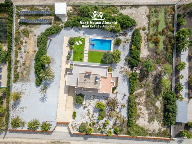 4 sovrum Villa till salu i Lorca med garage - 570 000 € (Ref: 9326706)