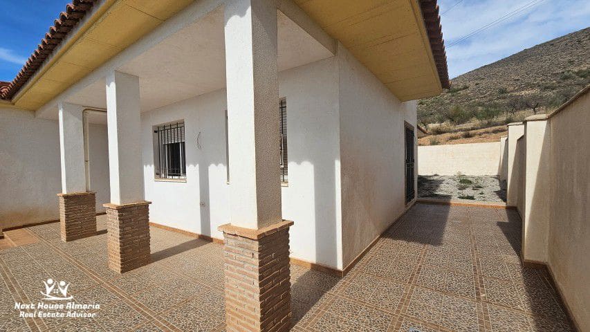 4 soveværelse Villa til salg i Oria med garage - € 175.000 (Ref: 9353801)