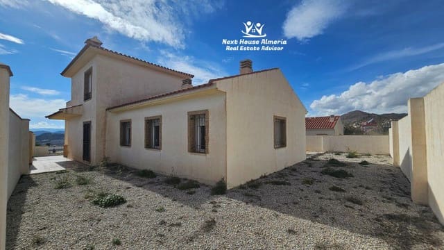 4 soveværelse Villa til salg i Oria med garage - € 175.000 (Ref: 9353801)