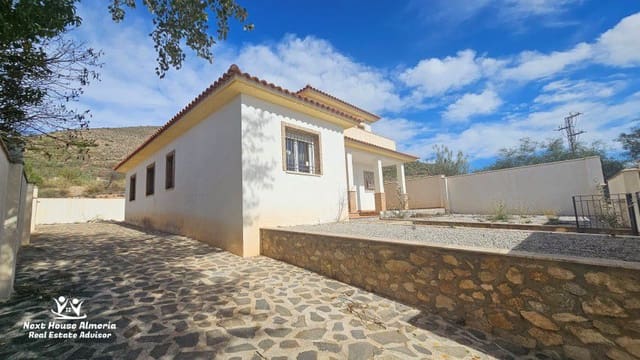 4 soveværelse Villa til salg i Oria med garage - € 175.000 (Ref: 9353801)