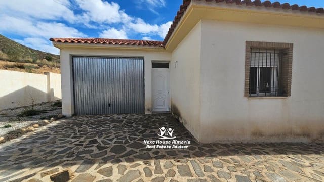 4 soveværelse Villa til salg i Oria med garage - € 175.000 (Ref: 9353801)