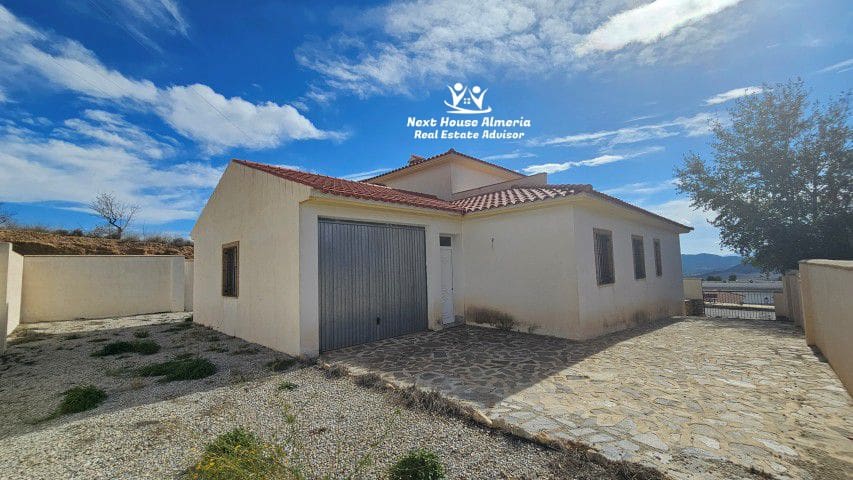 4 soveværelse Villa til salg i Oria med garage - € 175.000 (Ref: 9353801)