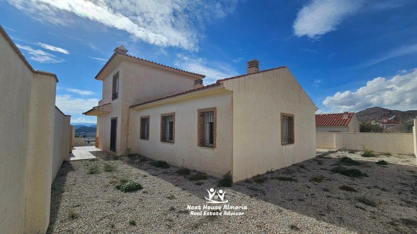 4 soveværelse Villa til salg i Oria med garage - € 175.000 (Ref: 9353801)