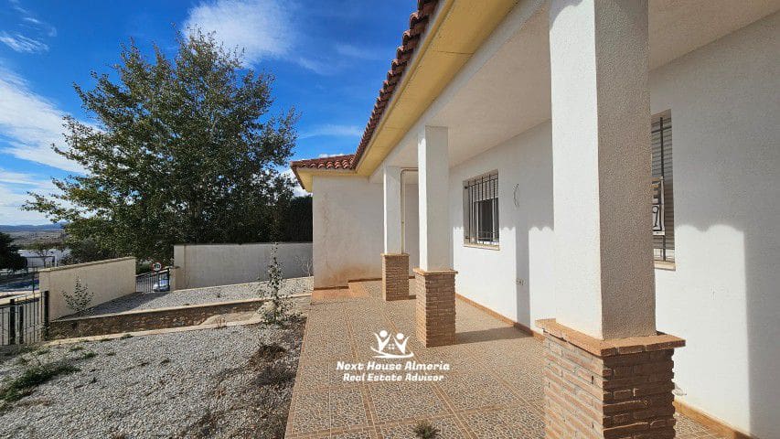 4 soveværelse Villa til salg i Oria med garage - € 175.000 (Ref: 9353801)