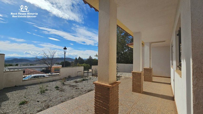 4 soveværelse Villa til salg i Oria med garage - € 175.000 (Ref: 9353801)