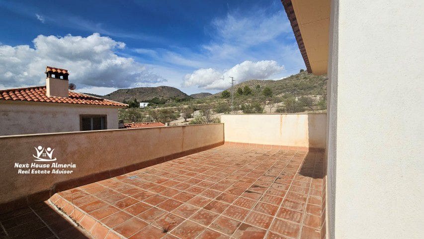 4 soveværelse Villa til salg i Oria med garage - € 175.000 (Ref: 9353801)