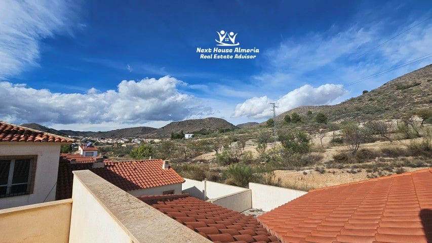 4 soveværelse Villa til salg i Oria med garage - € 175.000 (Ref: 9353801)