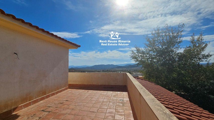 4 soveværelse Villa til salg i Oria med garage - € 175.000 (Ref: 9353801)