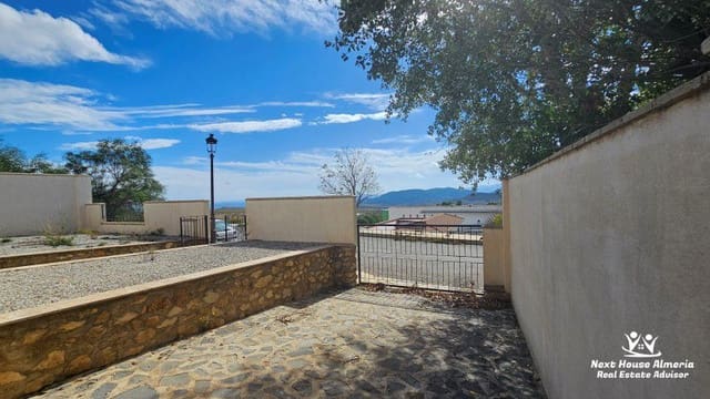 4 soveværelse Villa til salg i Oria med garage - € 175.000 (Ref: 9353801)