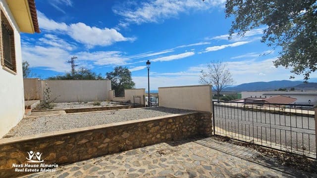 4 soveværelse Villa til salg i Oria med garage - € 175.000 (Ref: 9353801)