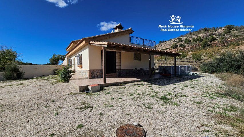 3 sypialnia Finka/Dom wiejski na sprzedaż w La Parroquia - 165 000 € (Ref: 9353802)