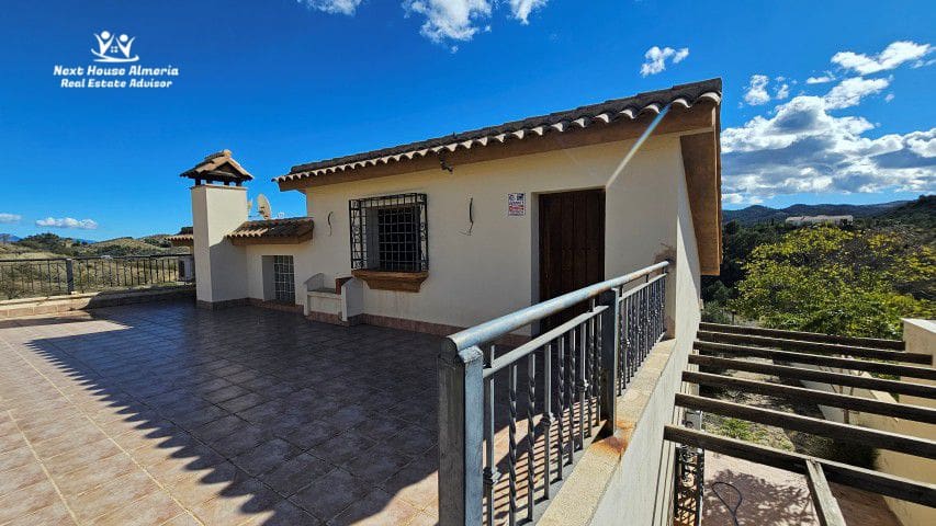 3 sypialnia Finka/Dom wiejski na sprzedaż w La Parroquia - 165 000 € (Ref: 9353802)