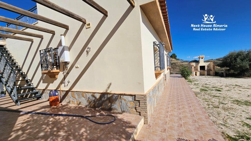 3 sypialnia Finka/Dom wiejski na sprzedaż w La Parroquia - 165 000 € (Ref: 9353802)