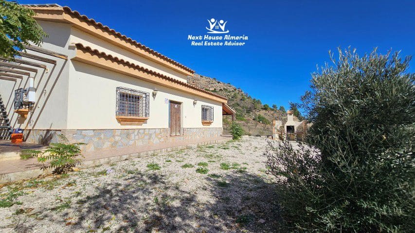 3 sypialnia Finka/Dom wiejski na sprzedaż w La Parroquia - 165 000 € (Ref: 9353802)